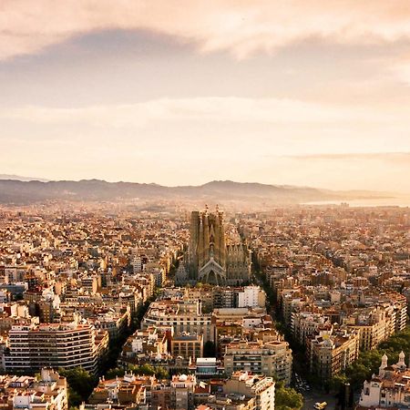 Barcelona Fira & Camp Nou Stadium L'Hospitalet de Llobregat Ngoại thất bức ảnh