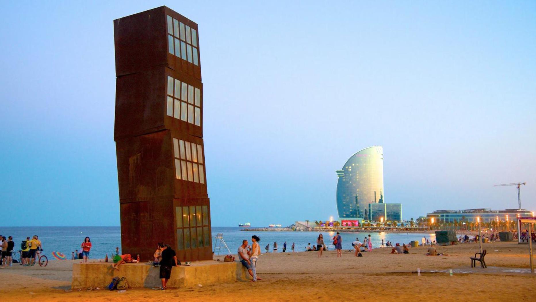 Barcelona Fira & Camp Nou Stadium L'Hospitalet de Llobregat Ngoại thất bức ảnh
