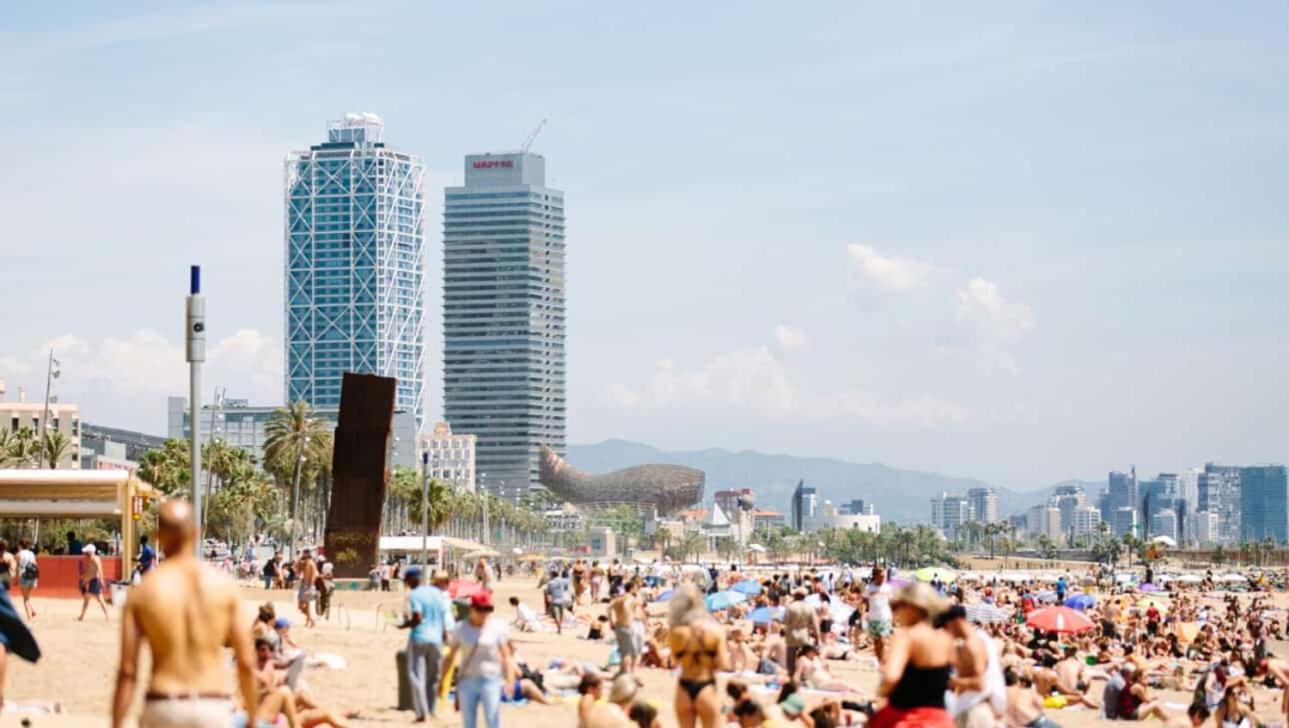 Barcelona Fira & Camp Nou Stadium L'Hospitalet de Llobregat Ngoại thất bức ảnh
