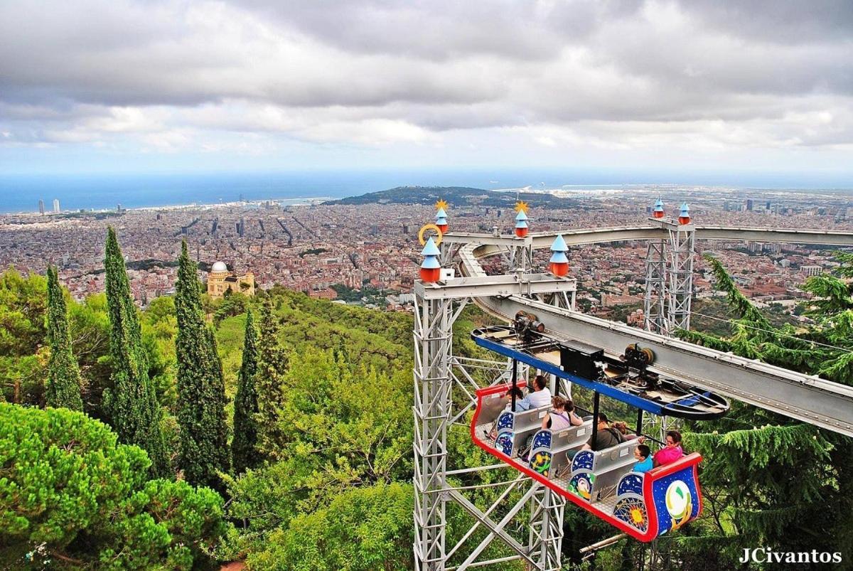 Barcelona Fira & Camp Nou Stadium L'Hospitalet de Llobregat Ngoại thất bức ảnh
