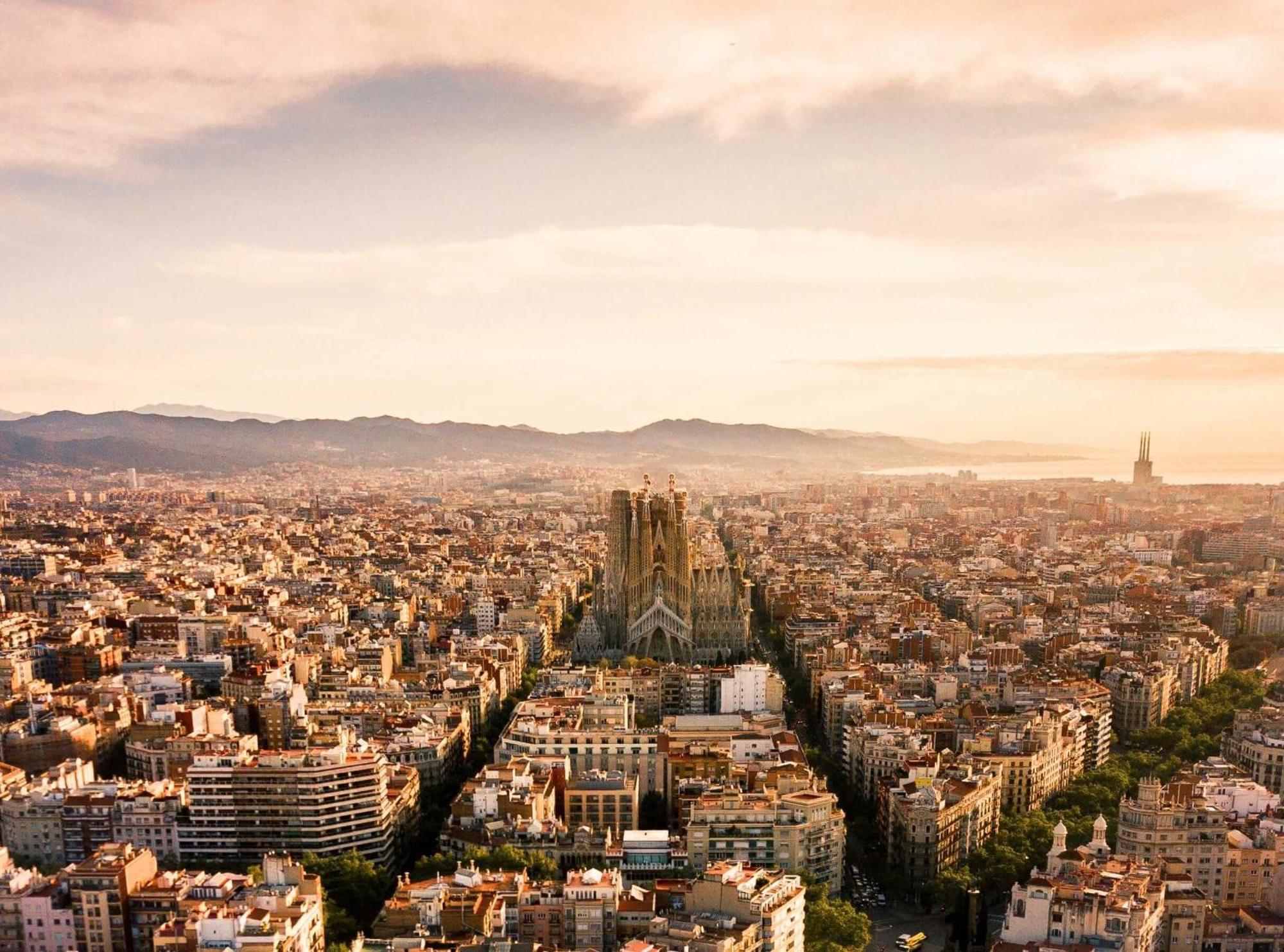 Barcelona Fira & Camp Nou Stadium L'Hospitalet de Llobregat Ngoại thất bức ảnh