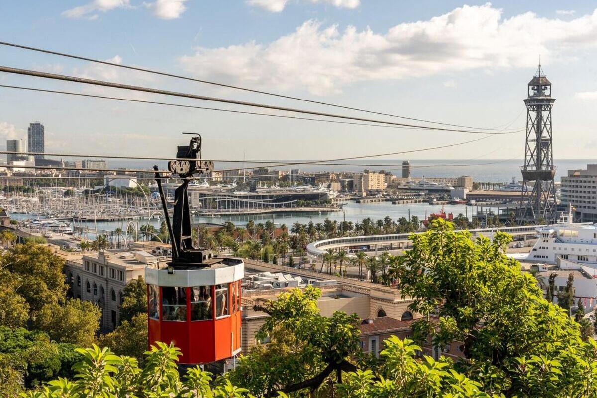Barcelona Fira & Camp Nou Stadium L'Hospitalet de Llobregat Ngoại thất bức ảnh