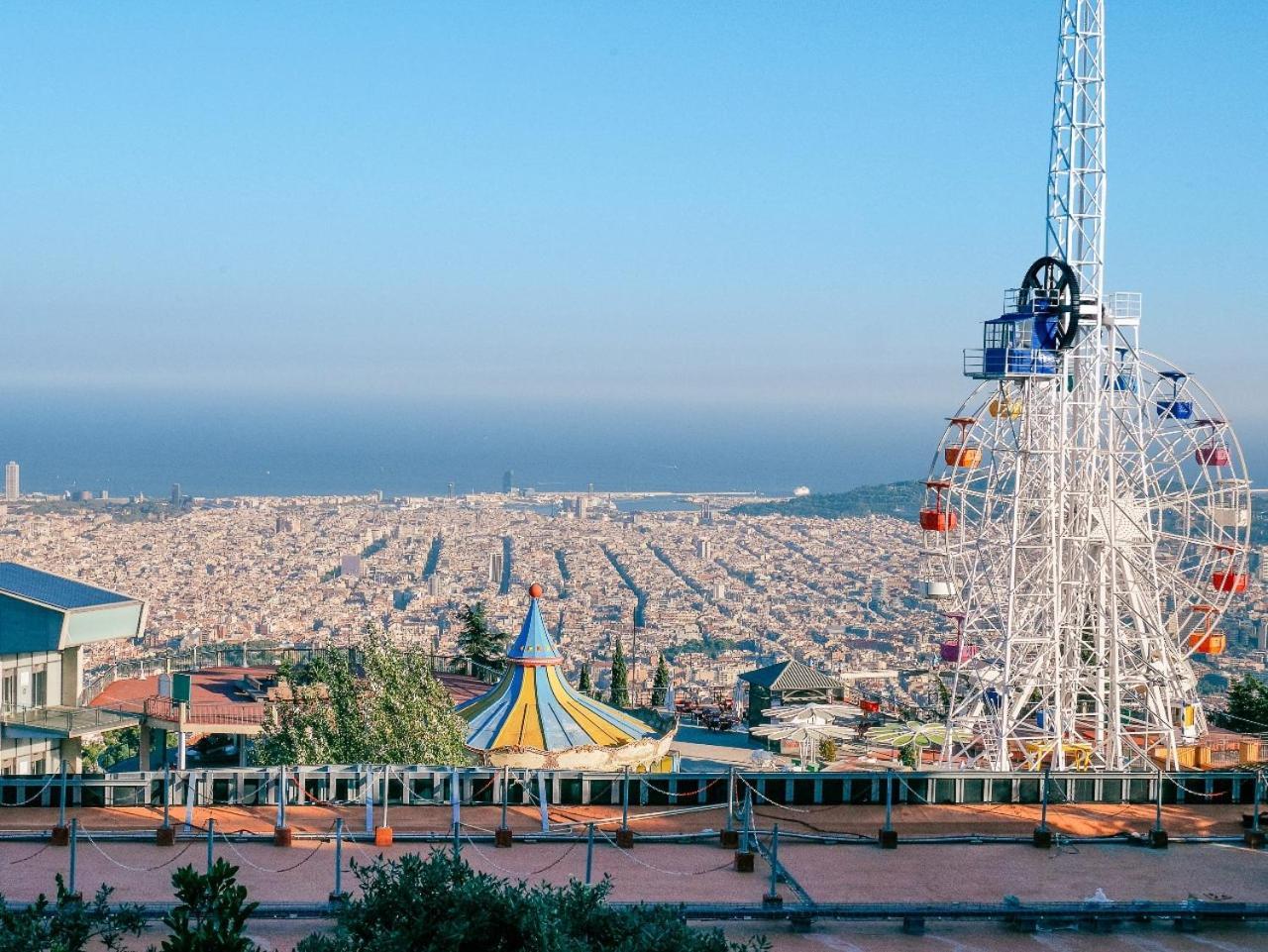 Barcelona Fira & Camp Nou Stadium L'Hospitalet de Llobregat Ngoại thất bức ảnh